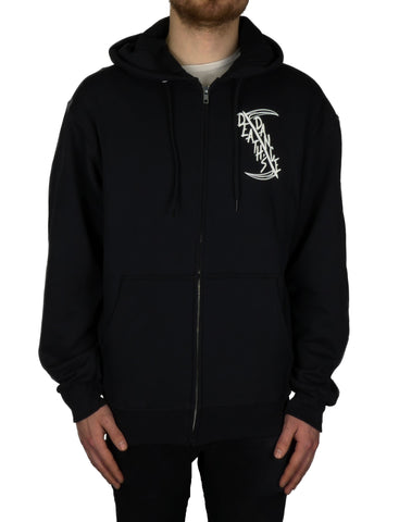 SCYTHE ZIP-UP HOODIE