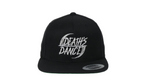 (Black) Death's Snapback