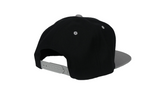 (Black/Grey) Death's Snapback