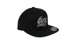 (Black) Death's Snapback