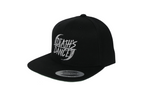 (Black) Death's Snapback