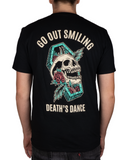 GO OUT SMILING SHORT SLEEVE