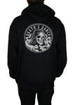 SCYTHE ZIP-UP HOODIE